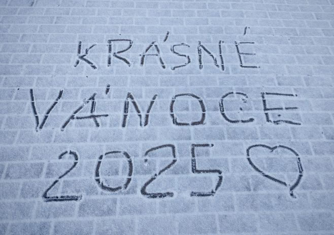 Všem přejeme krásné a pohodové svátky 🎄🎁❤️🌞